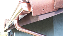 Rain Gutter Installation, Repair, Cleaning in Geiger, AL